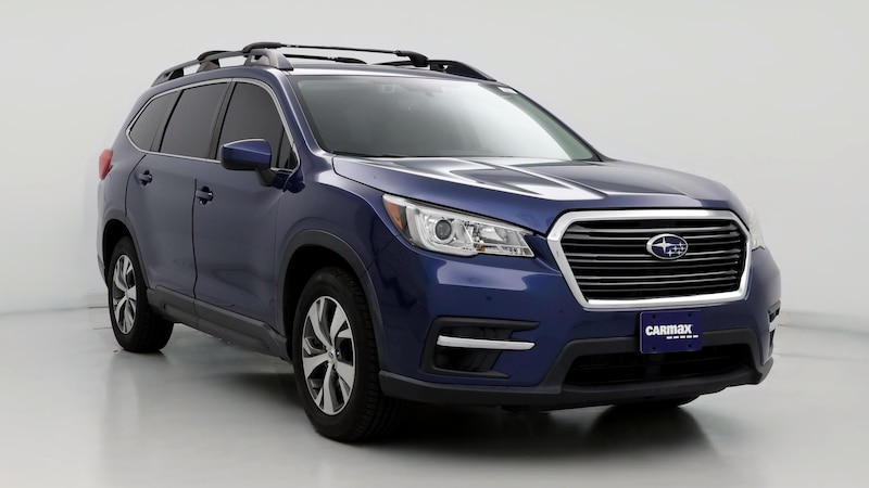 2019 Subaru Ascent Premium Hero Image