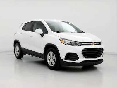 2019 Chevrolet Trax LS -
                Oklahoma City, OK