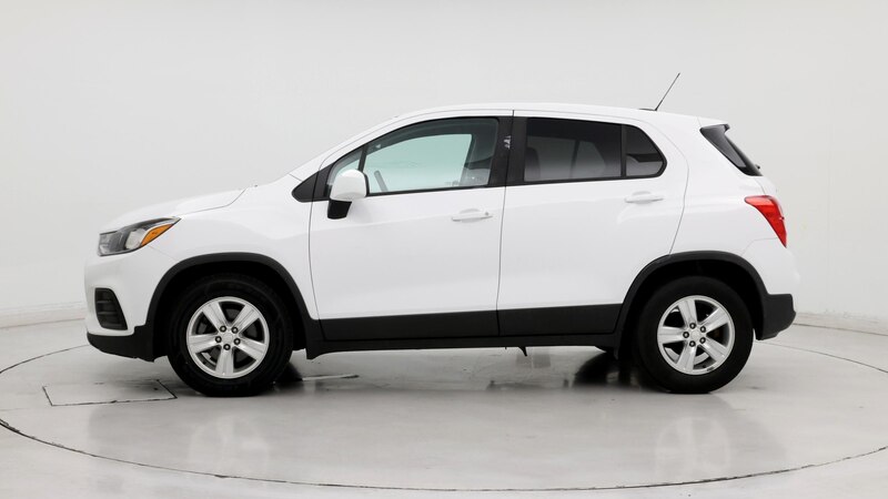 2019 Chevrolet Trax LS 3