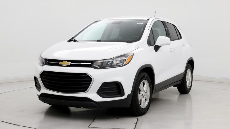 2019 Chevrolet Trax LS 4