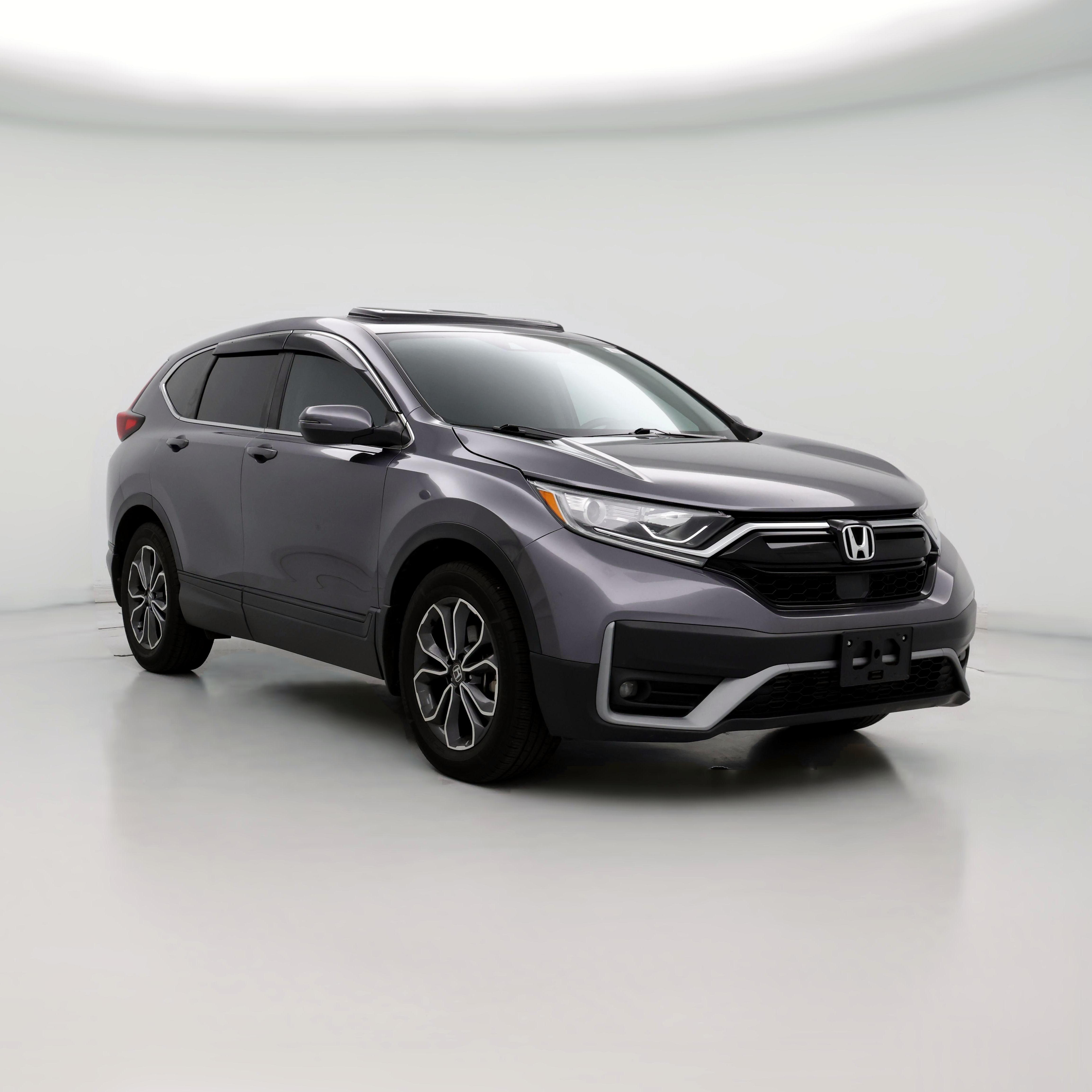Thumbnail: 2021 Honda CR-V - 1