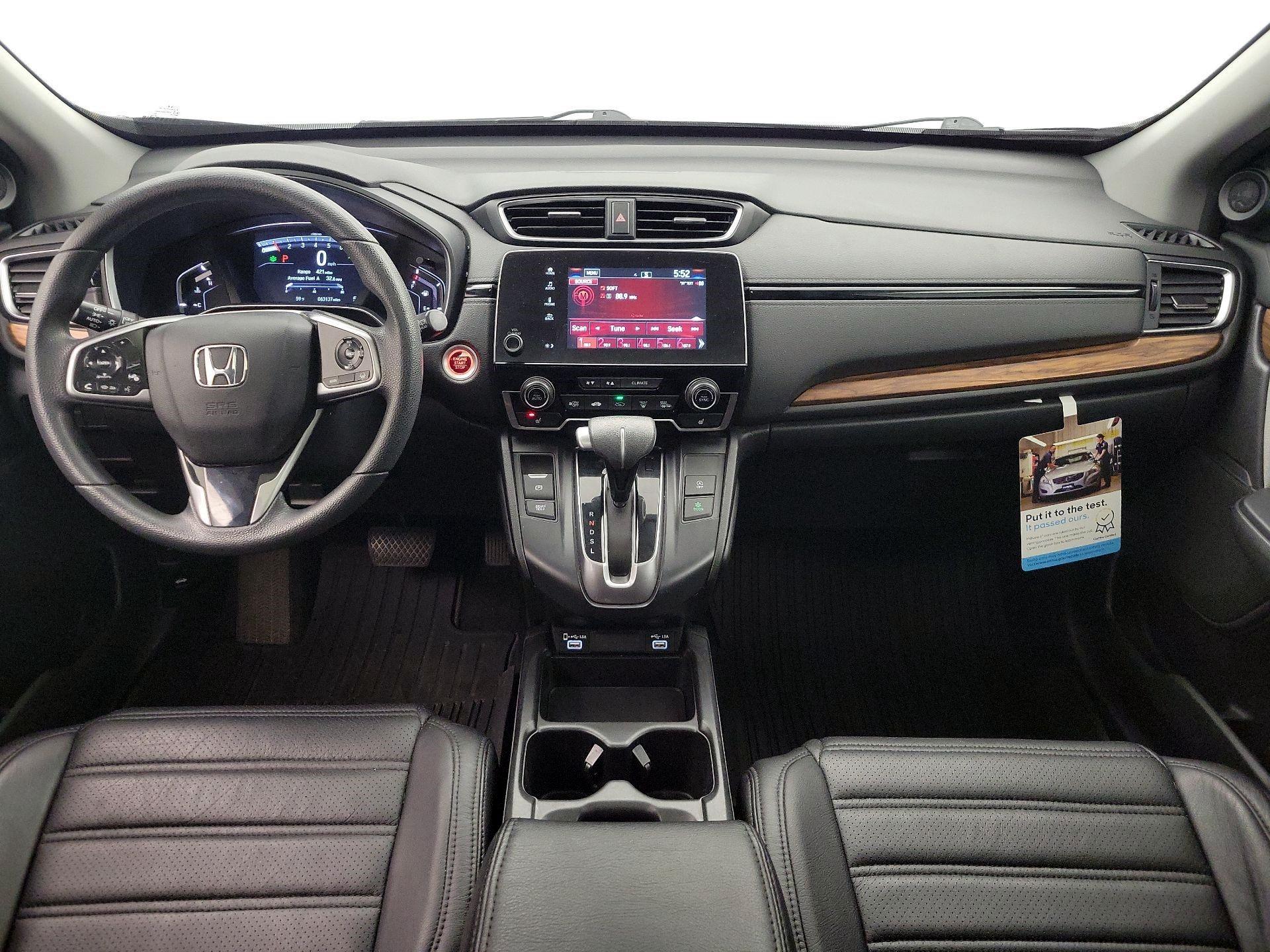 Thumbnail: 2021 Honda CR-V - 9