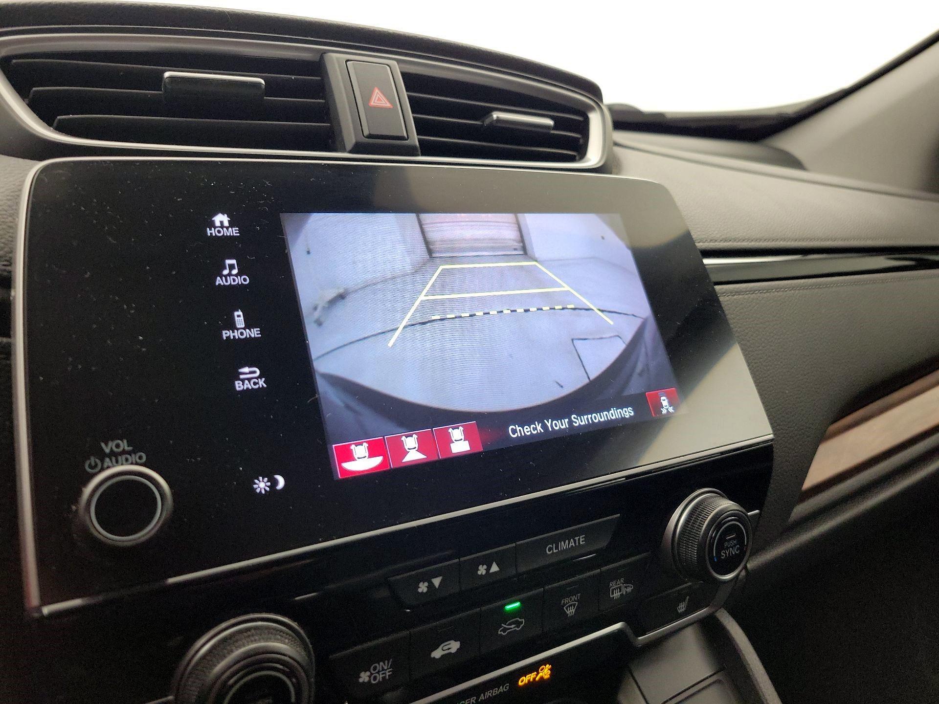 Thumbnail: 2021 Honda CR-V - 14