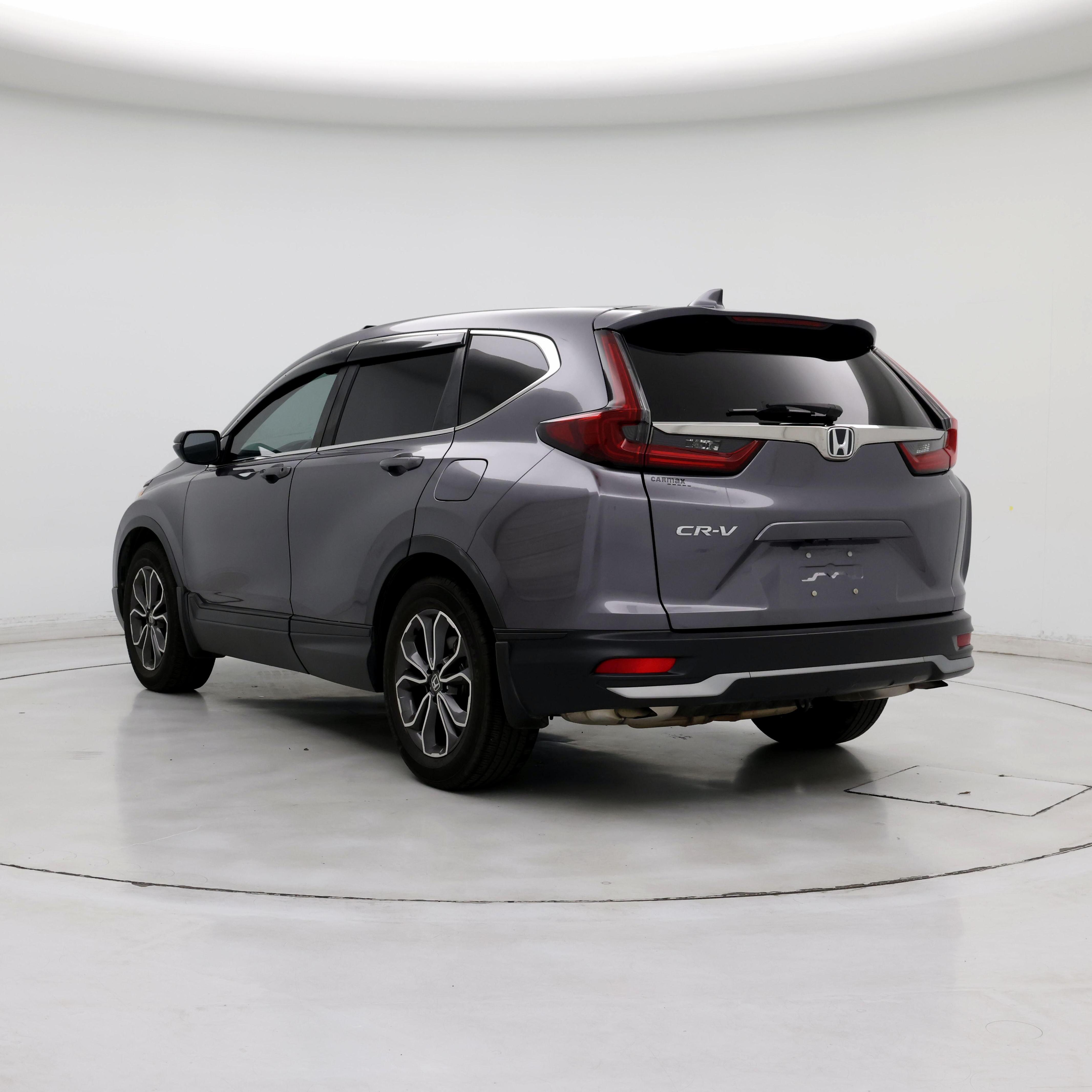 Thumbnail: 2021 Honda CR-V - 2