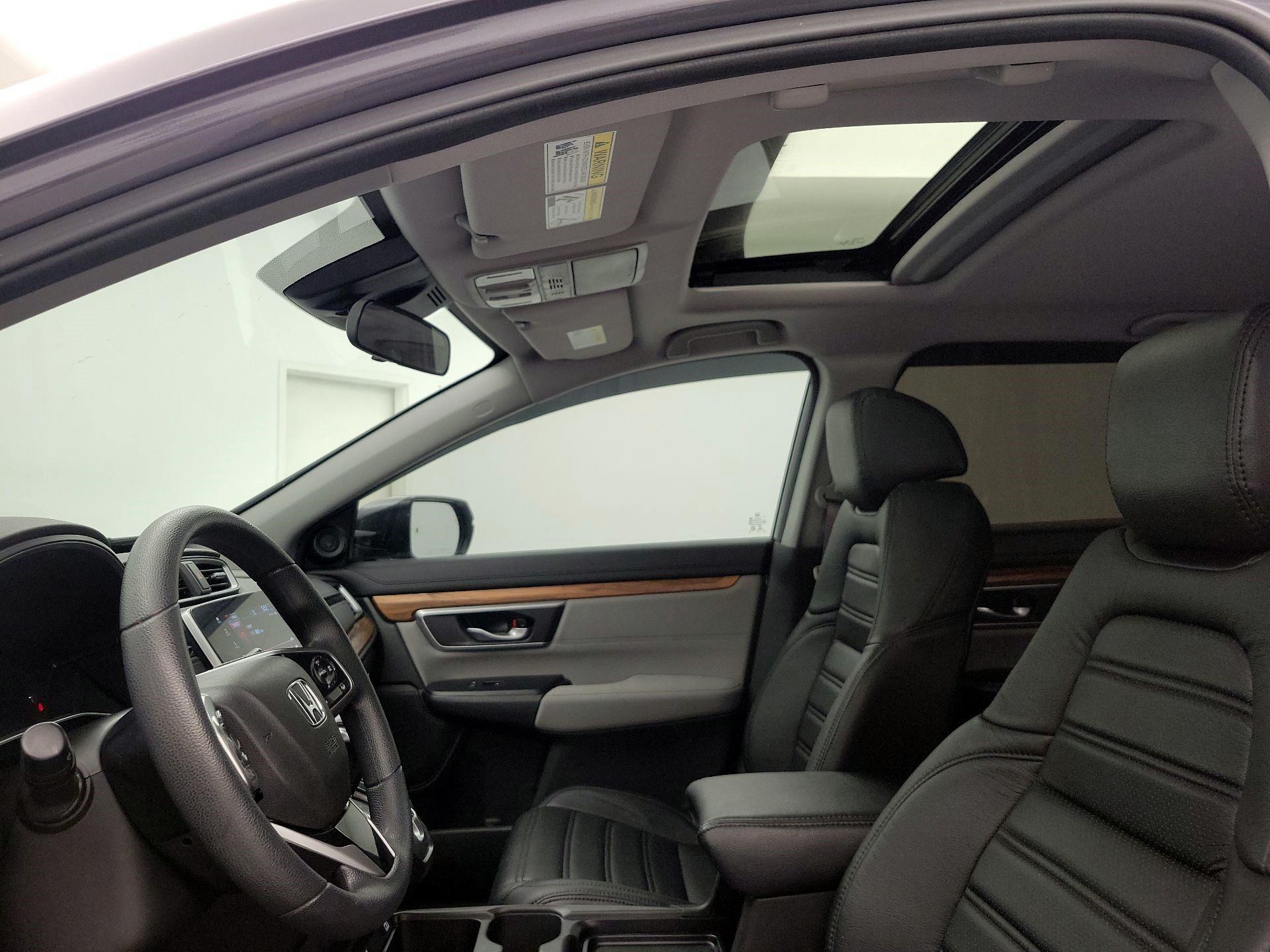 Thumbnail: 2021 Honda CR-V - 19