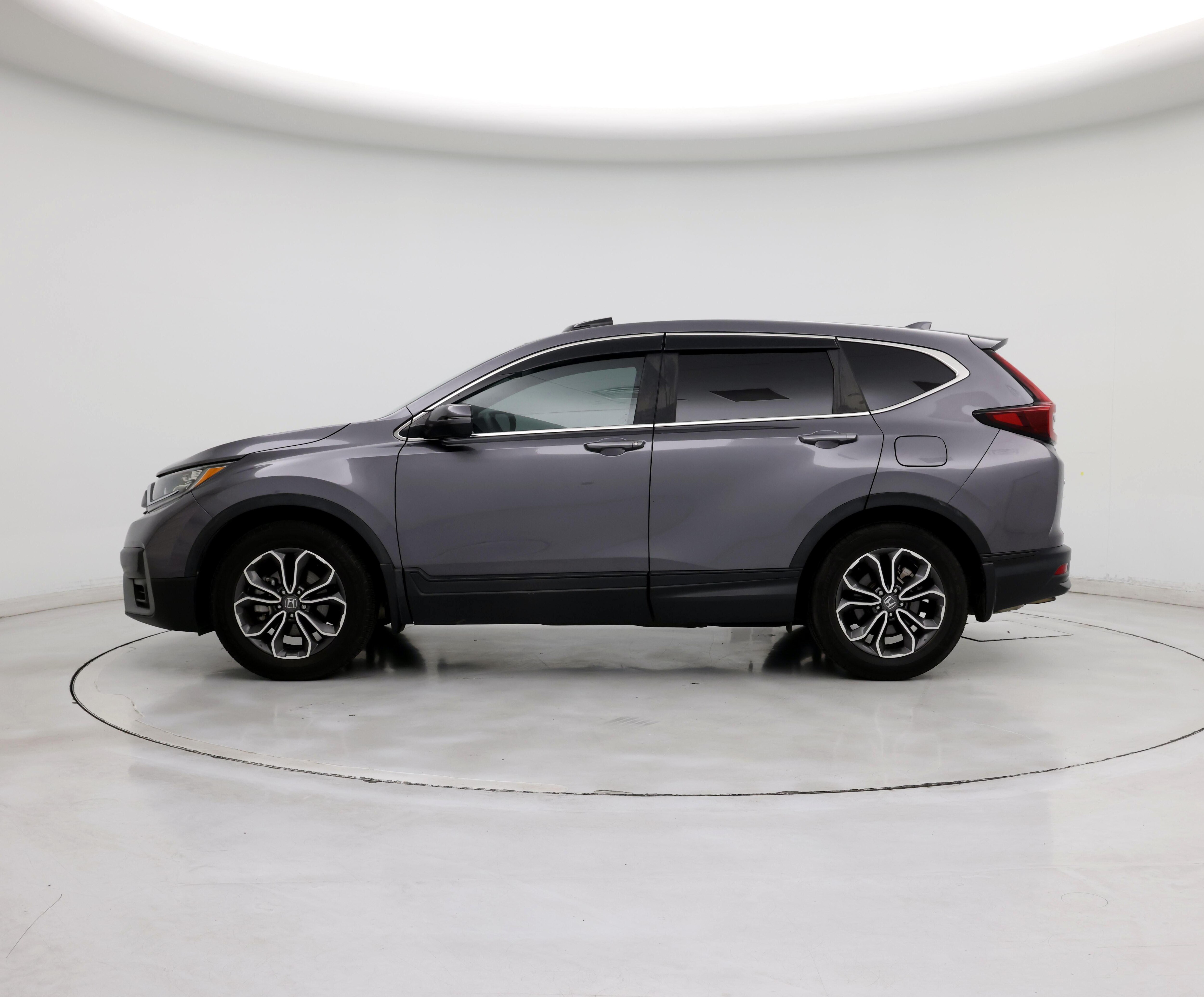 Thumbnail: 2021 Honda CR-V - 3