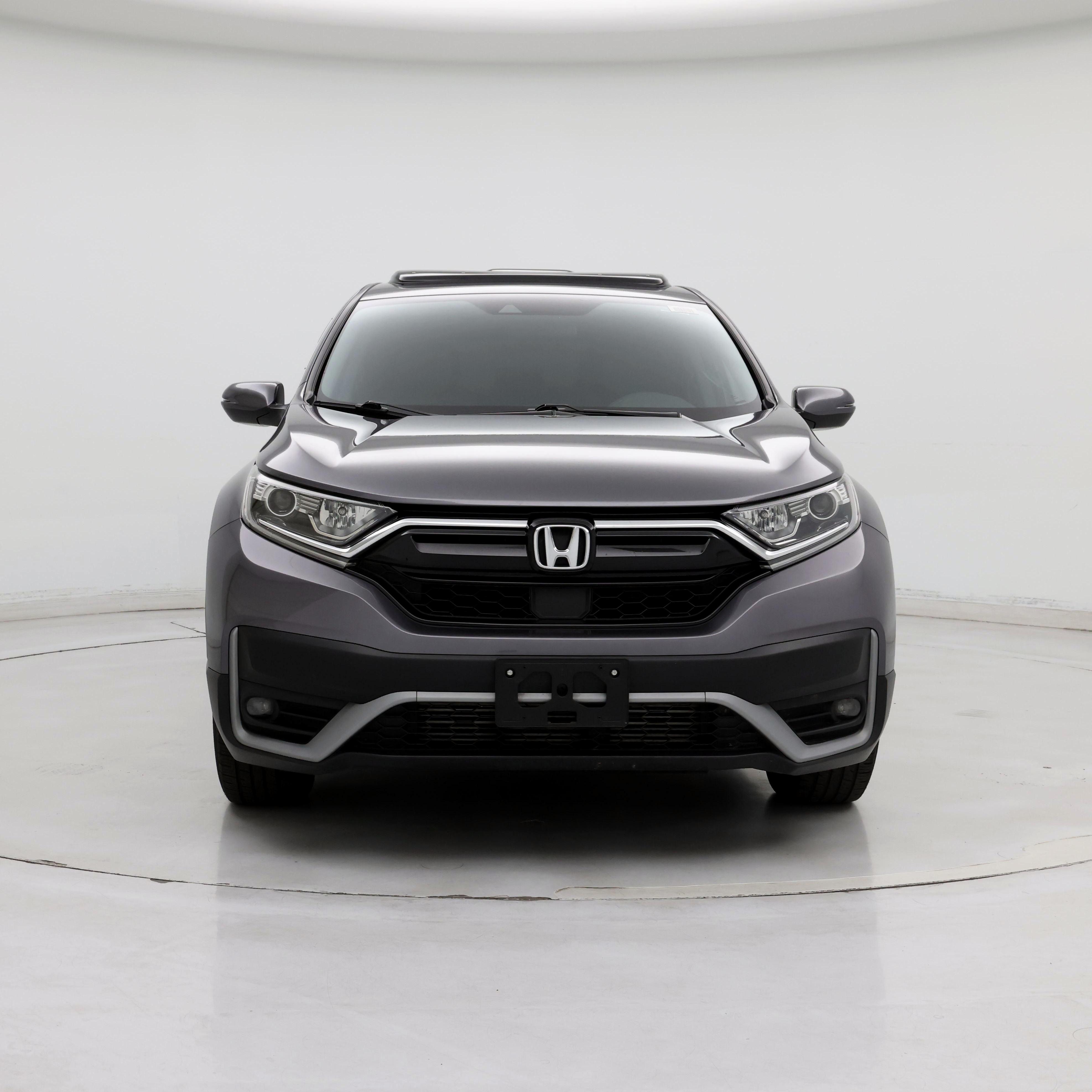 Thumbnail: 2021 Honda CR-V - 5