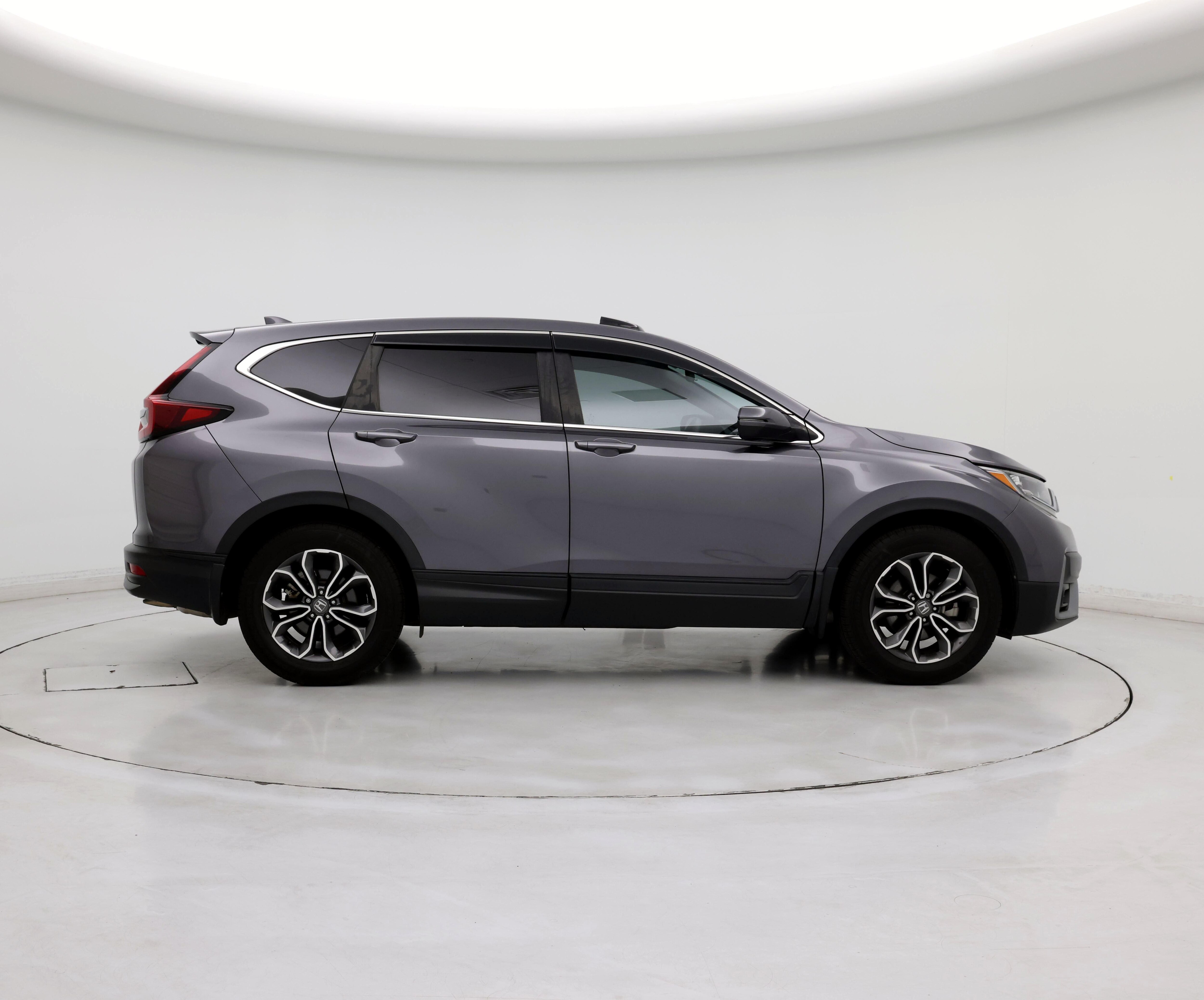 Thumbnail: 2021 Honda CR-V - 7