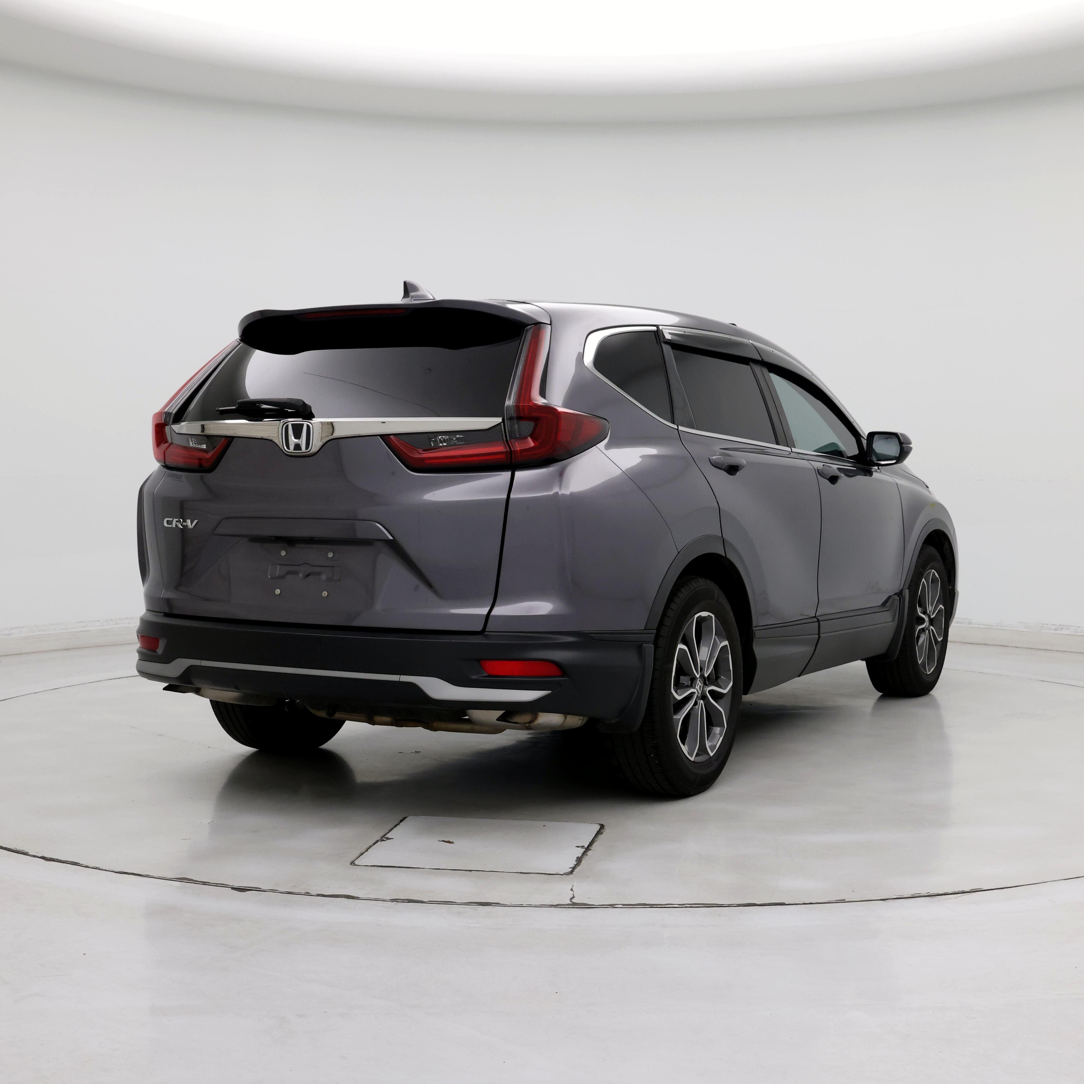 Thumbnail: 2021 Honda CR-V - 8