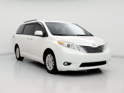 2016 Toyota Sienna XLE Premium -
                Oklahoma City, OK