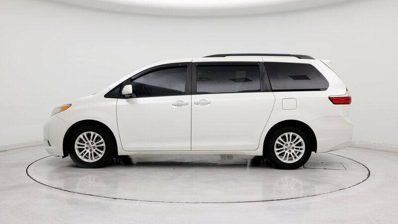 2016 Toyota Sienna XLE Premium 3