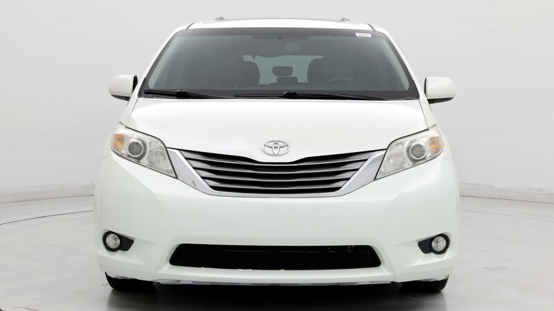 2016 Toyota Sienna XLE Premium 5