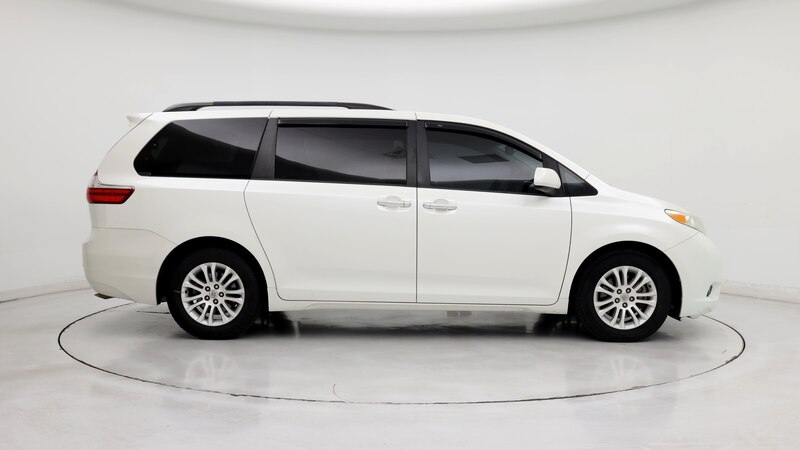 2016 Toyota Sienna XLE Premium 7