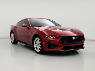 2024 Ford Mustang GT Premium -
                Oklahoma City, OK