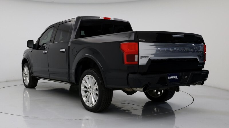 2020 Ford F-150 Limited 2