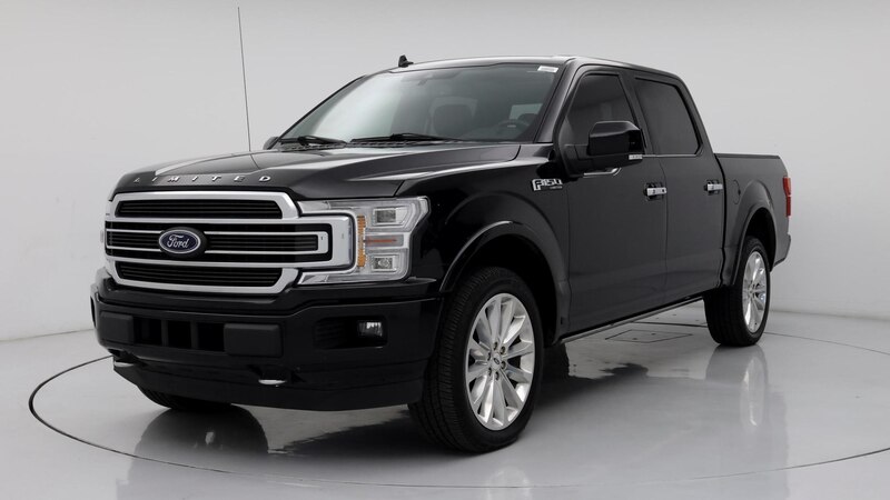 2020 Ford F-150 Limited 4