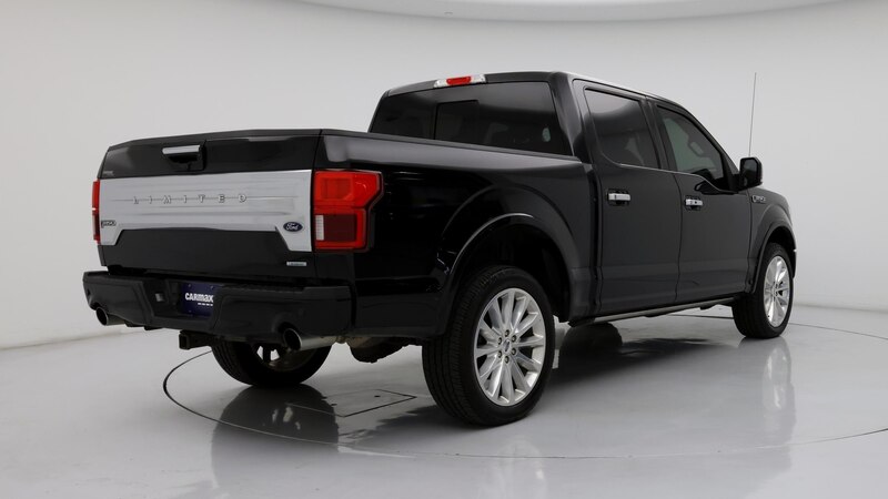 2020 Ford F-150 Limited 8