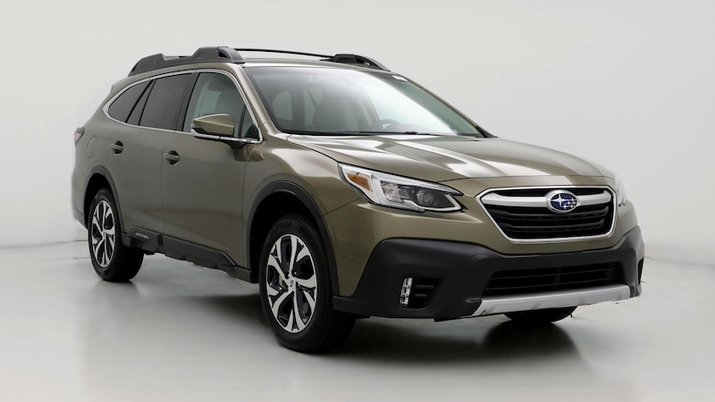 2022 Subaru Outback Limited Hero Image