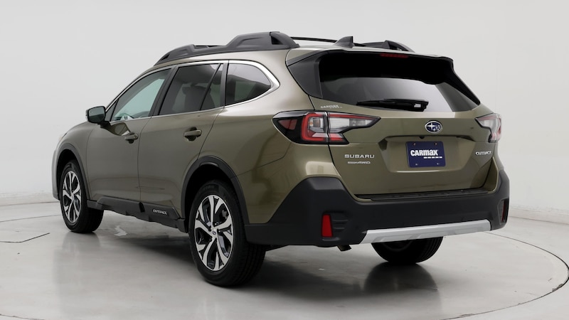 2022 Subaru Outback Limited 2