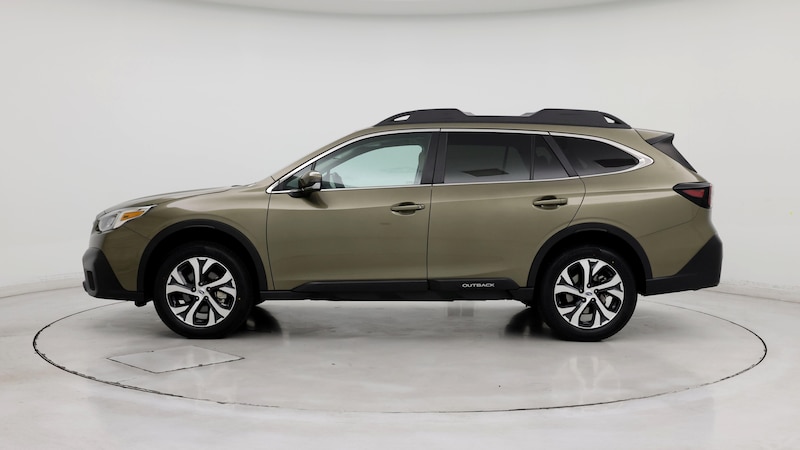 2022 Subaru Outback Limited 3