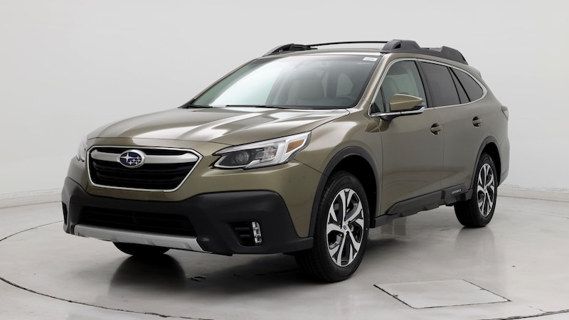 2022 Subaru Outback Limited 4