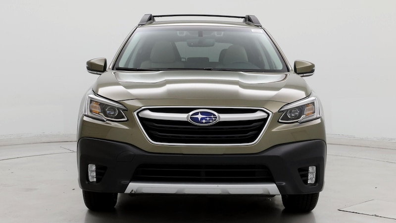 2022 Subaru Outback Limited 5