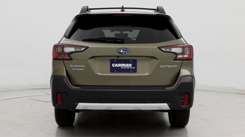 2022 Subaru Outback Limited 6