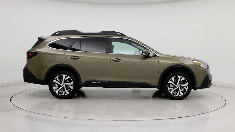 2022 Subaru Outback Limited 7