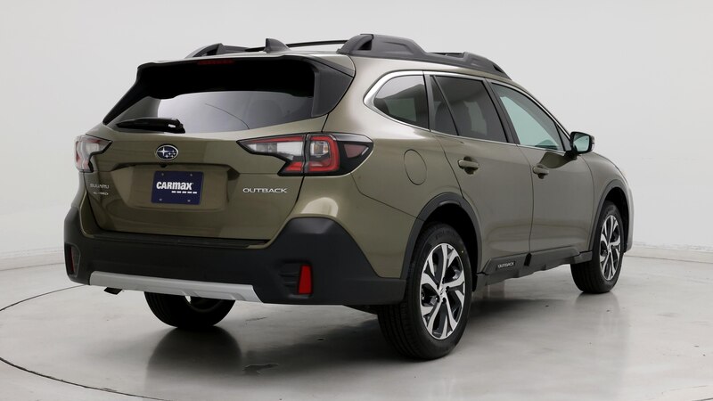 2022 Subaru Outback Limited 8