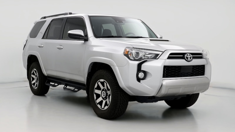 2020 Toyota 4Runner TRD Off Road Hero Image