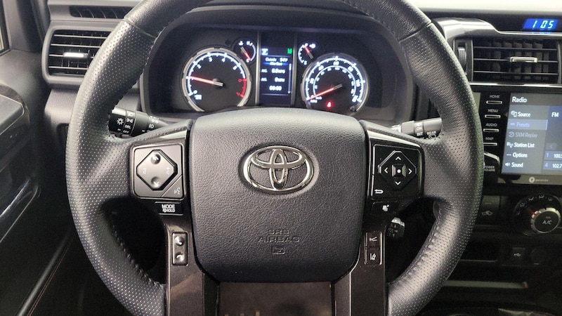 2020 Toyota 4Runner TRD Off Road 10