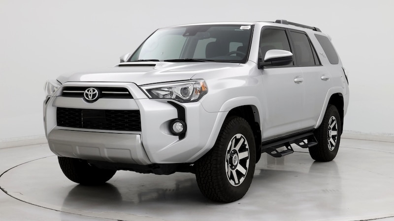 2020 Toyota 4Runner TRD Off Road 4