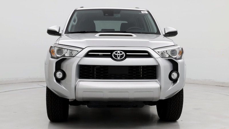 2020 Toyota 4Runner TRD Off Road 5