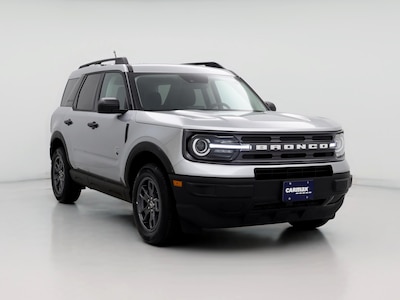 2022 Ford Bronco Sport Big Bend -
                Oklahoma City, OK