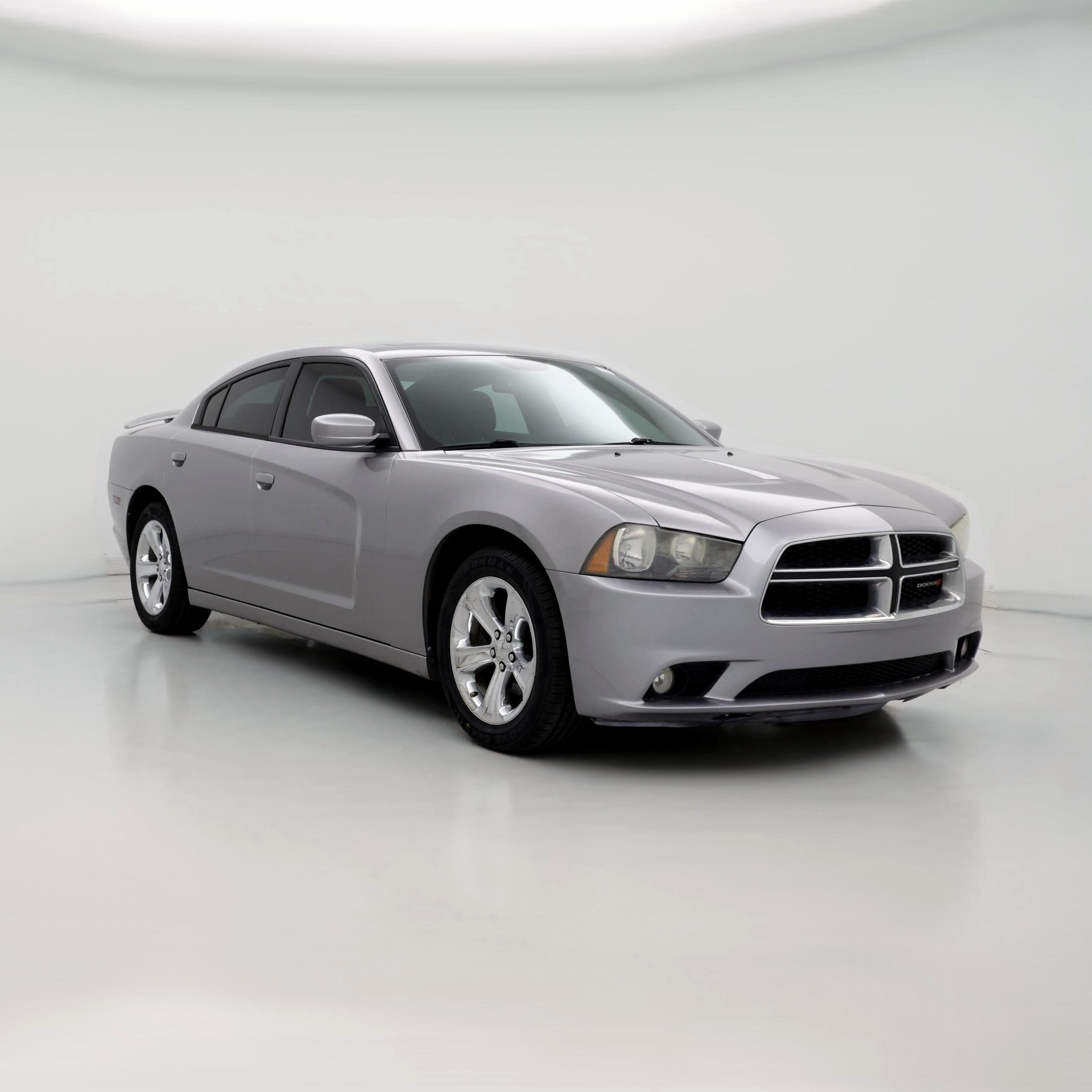 Silver dodge charger discount