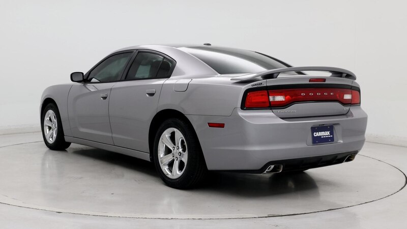 2014 Dodge Charger SXT 2