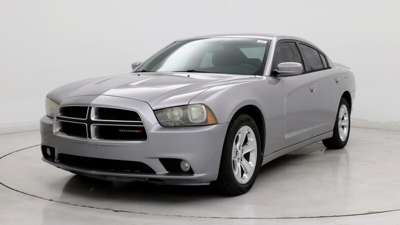 2014 Dodge Charger SXT 4