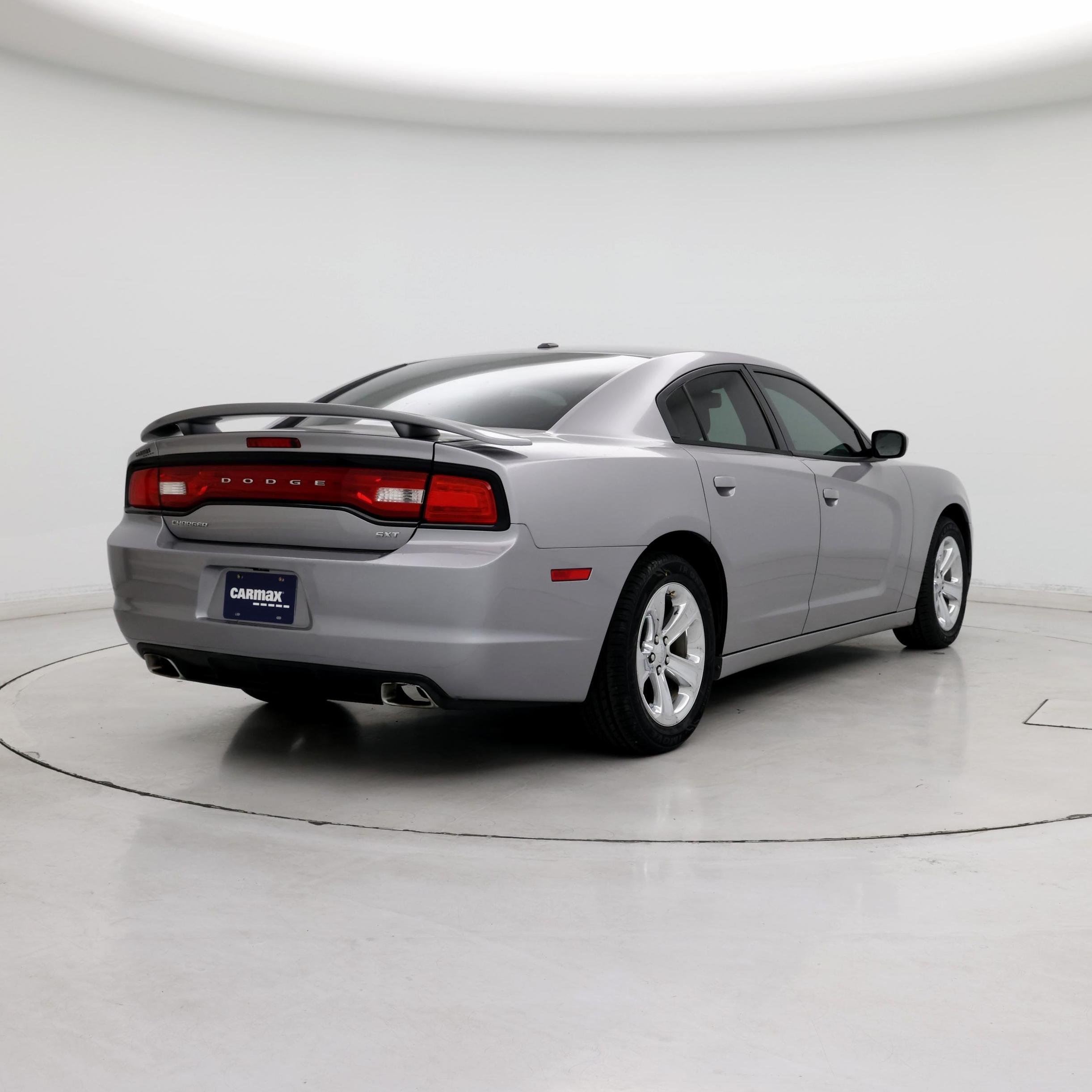 Thumbnail: 2014 Dodge Charger - 8