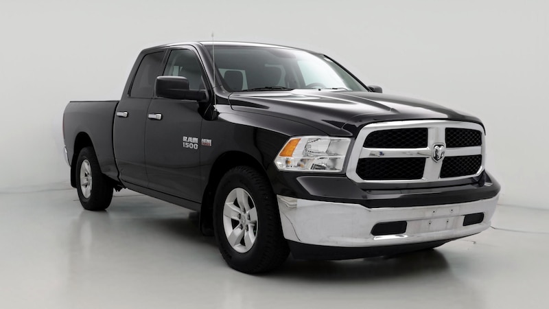 2017 RAM 1500 SLT Hero Image