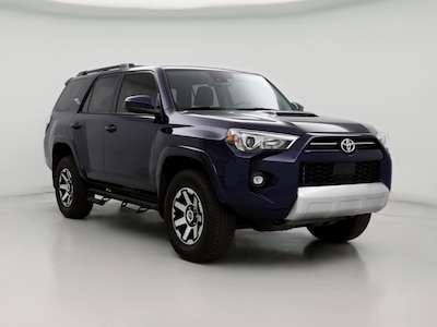 2022 Toyota 4Runner TRD Off Road -
                Oklahoma City, OK