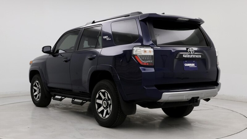 2022 Toyota 4Runner TRD Off Road 2