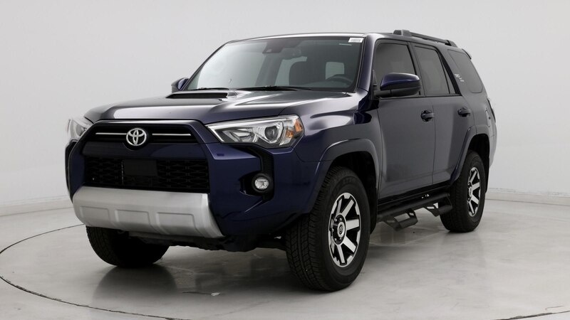 2022 Toyota 4Runner TRD Off Road 4