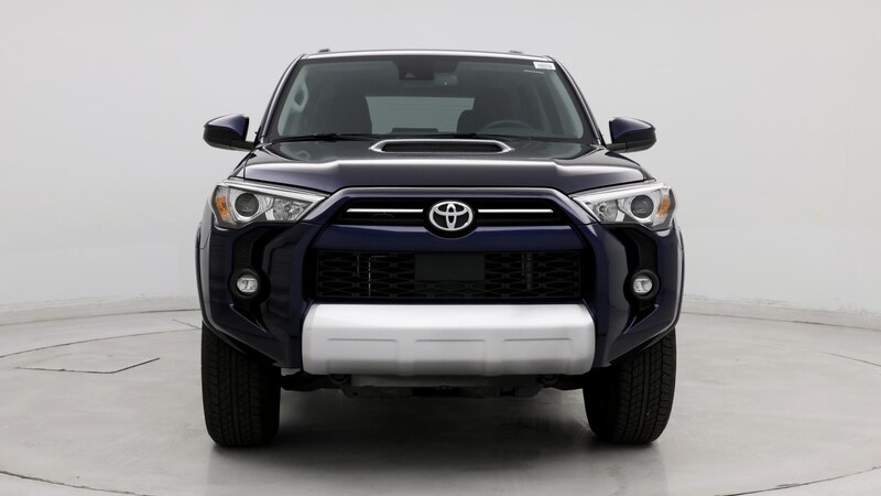 2022 Toyota 4Runner TRD Off Road 5