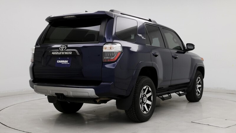 2022 Toyota 4Runner TRD Off Road 8