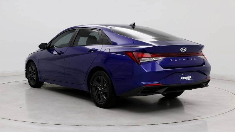 2021 Hyundai Elantra SEL 2