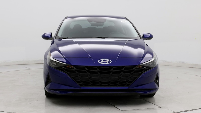 2021 Hyundai Elantra SEL 5