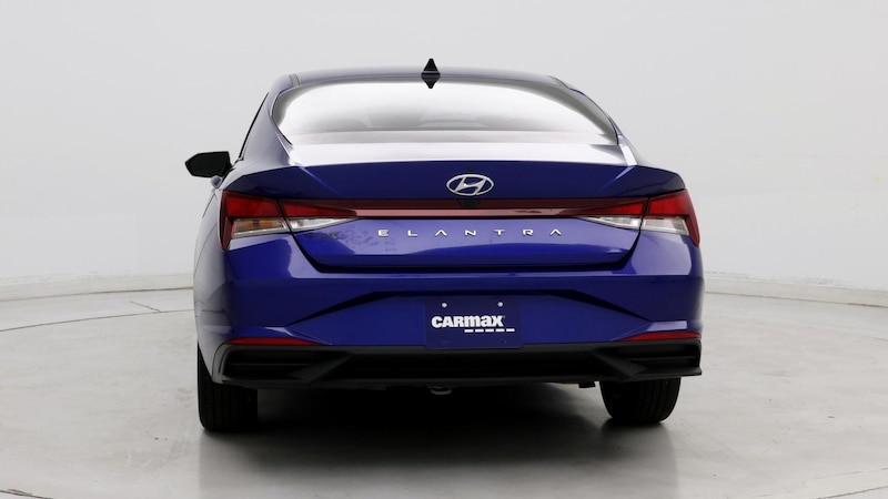 2021 Hyundai Elantra SEL 6