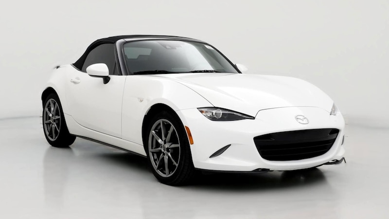 2016 Mazda MX-5 Miata Grand Touring Hero Image