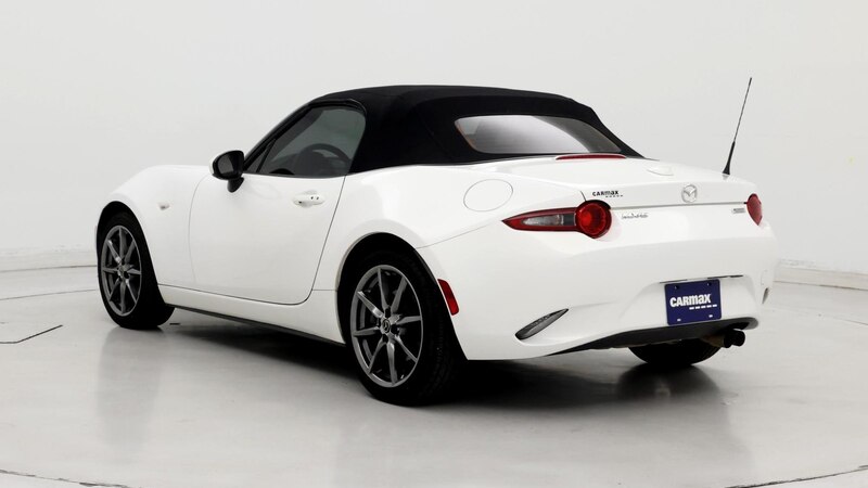 2016 Mazda MX-5 Miata Grand Touring 2