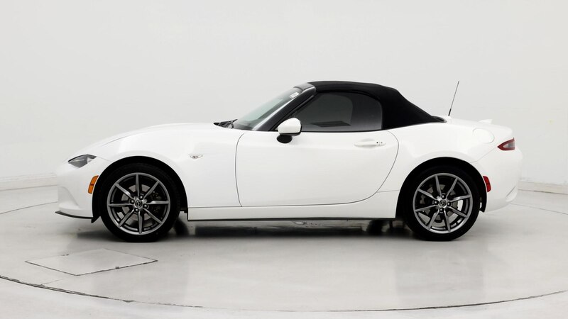 2016 Mazda MX-5 Miata Grand Touring 3